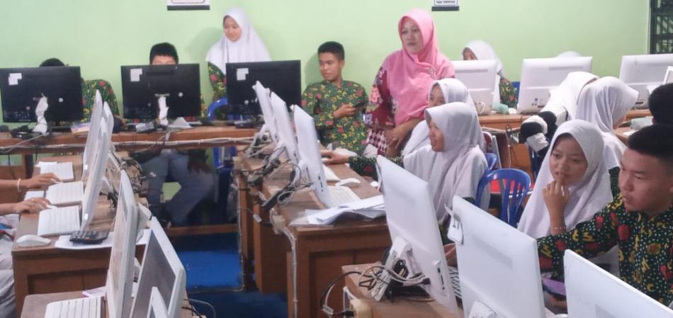 SIMULASI KOMPETISI SAIN NASIONAL TAHUN 2023